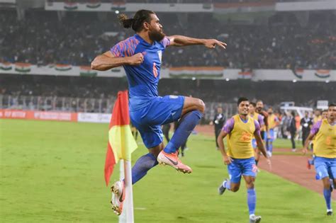 How did India fare in 2022 FIFA World Cup qualifiers?