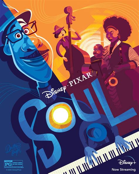 Watch Disney Pixar SOUL on Disney+ - Get the Activity Sheets! # ...