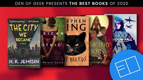 The Best Books of 2020 | Den of Geek