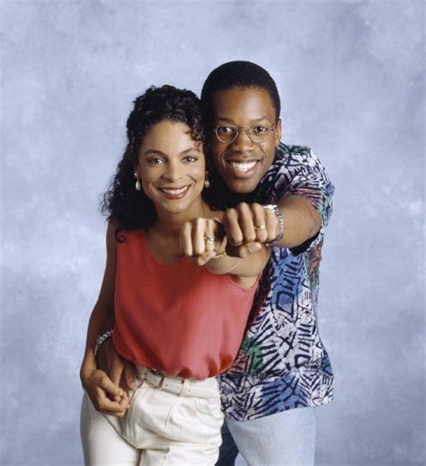 A Different World: Dwayne & Whitley | Dwayne and whitley, Black tv shows, A different world