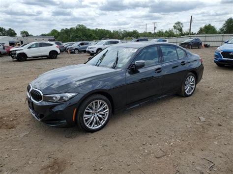 2023 BMW 330XI Photos | NJ - SOMERVILLE - Repairable Salvage Car Auction on Sat. Jul 29, 2023 ...