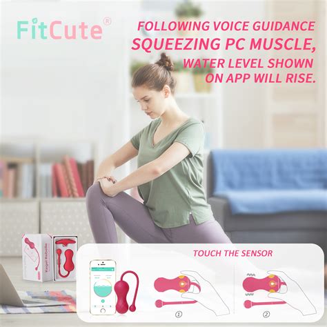 Pelvic Floor Strengthening Devices with APP, Remote Control, Pelvic Floor Tightening and ...