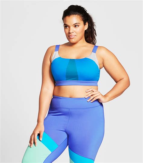 The Best Workout Clothes for Plus-Size Women | Who What Wear