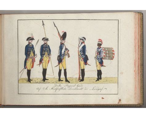 37 Hessian Uniforms ideas | hessian, seven years' war, napoleonic wars