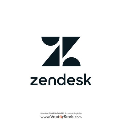 Zendesk Logo Vector - (.Ai .PNG .SVG .EPS Free Download)