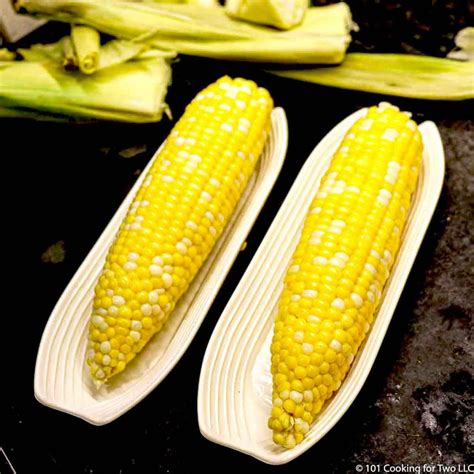 how long to cook two ears of corn in a microwave oven – Microwave Recipes