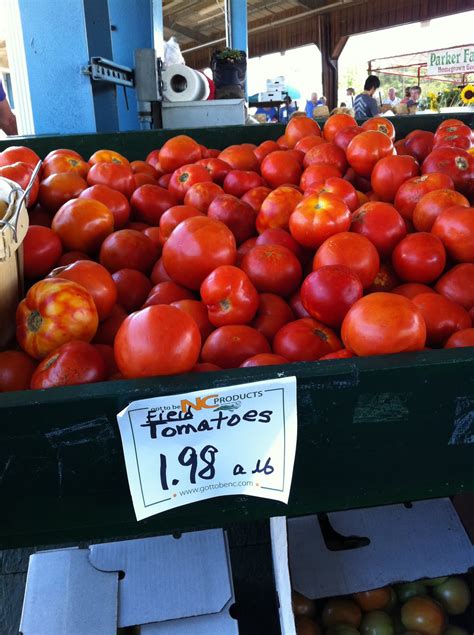 Chow and Chatter: Piedmont Triad Farmers Market