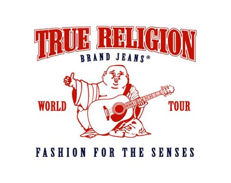 True Religion Logo / Fashion and Clothing / Logonoid.com