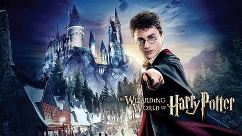 Watch the Wizarding World of Harry Potter premiere live from Universal ...