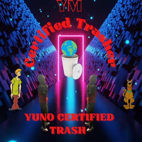 Yuno Certified Trash》- Yuno Miles的专辑 - Apple Music