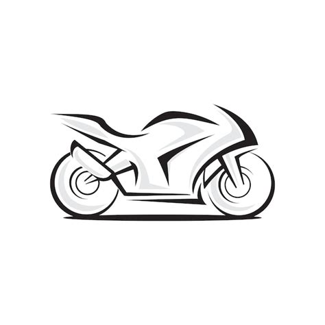 Motorcycle Logos Clip Art