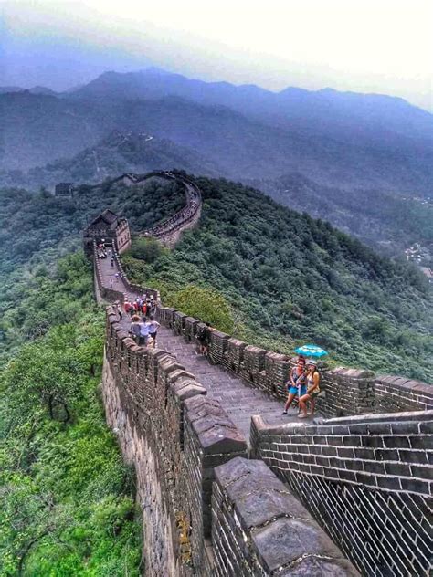 Mutianyu Great Wall Of China – An Epic Guide For Your Visit