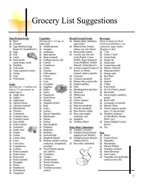 Renal diet - #diet #renal #diabetesdiet | Renal diet, Kidney disease ...