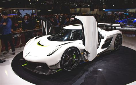 Koenigsegg Jesko Unveiled in Geneva - The Car Guide