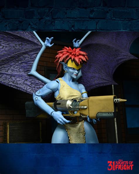 Gargoyles - New Photos of the Demona Figure by NECA - The Toyark - News