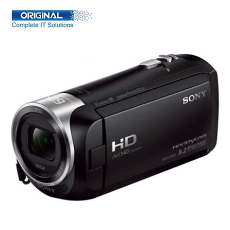 SONY HDR-CX405 9.2MP 30X Optical Zoom Full HD Handycam | OSL