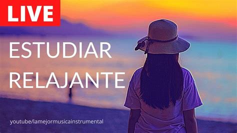 Musica Relajante Para Estudiar y Relajarse - YouTube