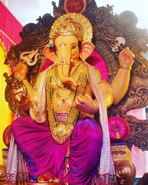 Mumbai Cha Raja 2016 Ganesh Galli Ganpati no-watermark | HinduPad