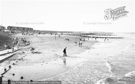 Photo of Ingoldmells, The Beach c.1965 - Francis Frith