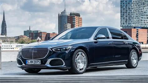 2023 Mercedes-Maybach S680 arrives in Australia priced from $574,000 ...