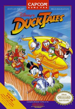 DuckTales (video game) - Wikipedia