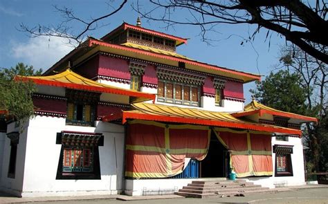 10 Monasteries In Sikkim Exhibiting India’s Cultural Heritage