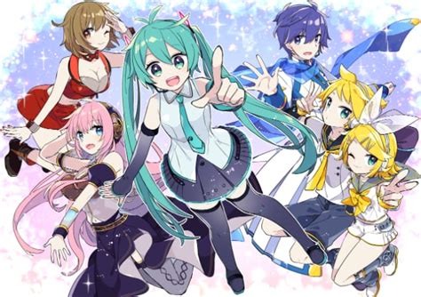 The Daily Life of Hatsune Miku and Friends | Quotev