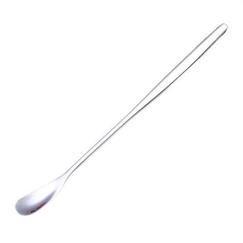 Ice Cream Spoon, Long Handle Iced Tea Spoon, Coffee Spoon, Stainless ...