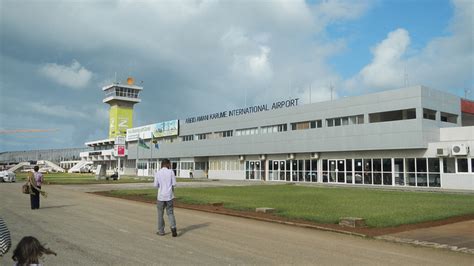 KNOWLEDGE MATTERS: Apron construction at Zanzibar airport is in final stage