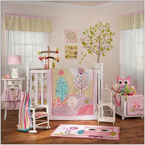 Crib Bedding Sets to Liven up Your Baby's Nursery!