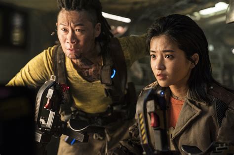 Netflix Grabs Exclusive Rights to Korean Sci-Fi Thriller SPACE SWEEPERS ...