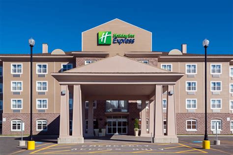 Holiday Inn Express Deer Lake - Best Hotels Online