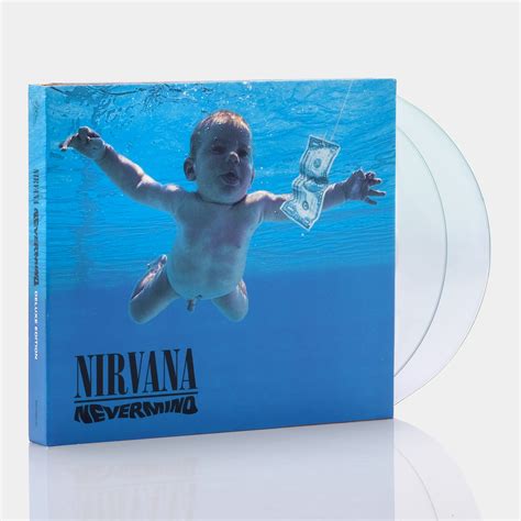 Nirvana - Nevermind (Deluxe Edition) 2xCD – Retrospekt