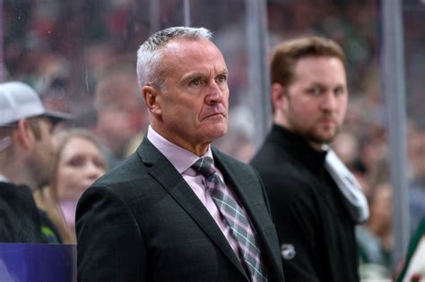 Wild coach Dean Evason answers a bevy of questions ahead of training camp