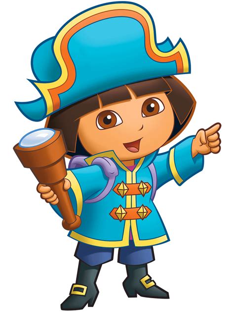 Pin by Esther Estudillo Yáñez on PROYECTO PIRATA | Dora and friends, Dora the explorer, Pirate ...