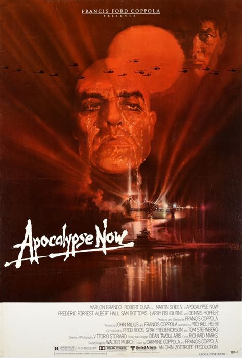 Original Vintage Posters -> Cinema Posters -> Apocalypse Now Vietnam ...