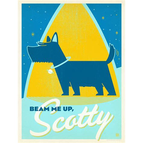 Beam Me Up Scotty Song - Margaret Wiegel