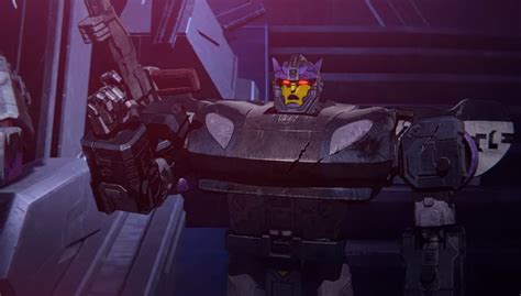 Transformers Barricade G1