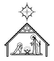 religious christmas clip art free - Clip Art Library