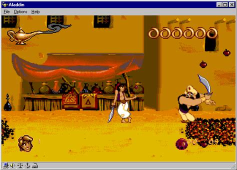 Disney's Aladdin Screenshots for Windows - MobyGames