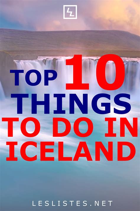 Visiting Iceland is the it thing to do. However, you may wonder where are the best places to ...