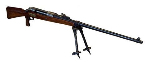 How Did the First Tank Killer Rifle Mauser Tankgewehr M1918 Change Anti-Tank Warfare? - Militaryview