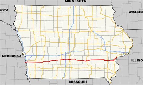 Iowa Highway 92 - Alchetron, The Free Social Encyclopedia