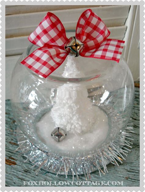 Dollar Tree Christmas Snow Globe {tutorial} | Diy christmas decorations ...