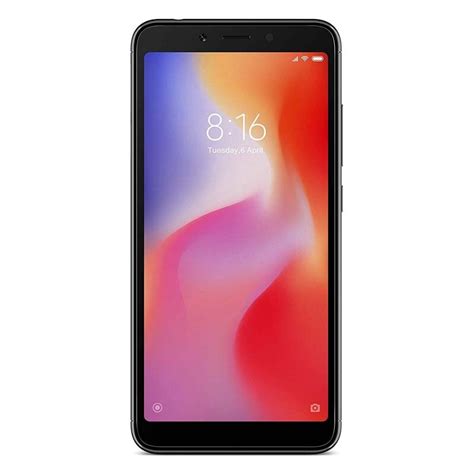 Buy Redmi 6A (Black, 2GB RAM, 16GB) Price in India (18 Sep 2021 ...