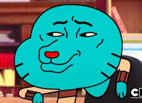 Pin de markimoo em memes | Incrivel mundo de gumball, Mundo de gumball, Rostos de meme