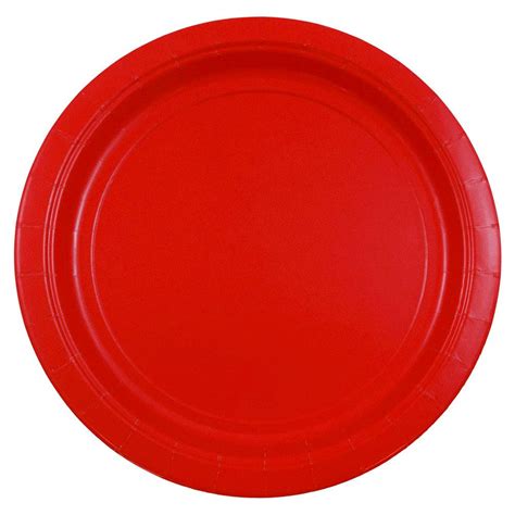 Red Disposable Plates at Lowes.com