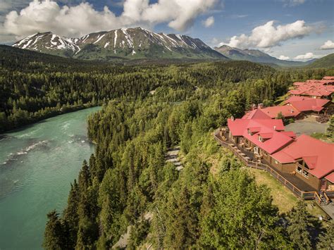 Kenai Princess Wilderness Lodge – Cooper Landing Chamber of Commerce