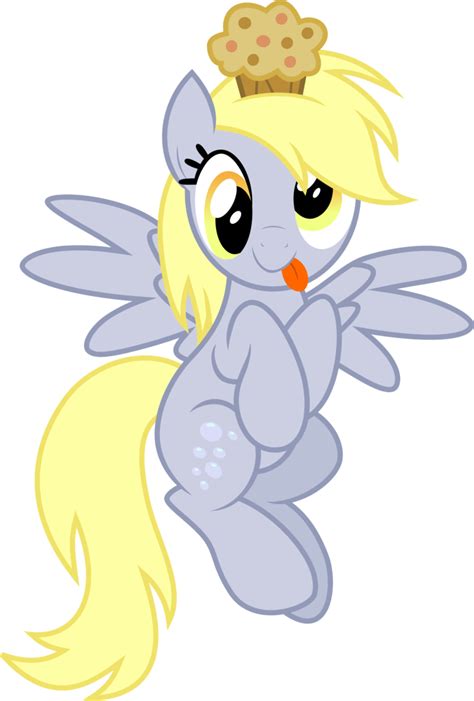 Muffins! | Mlp my little pony, Derpy hooves, Derpy