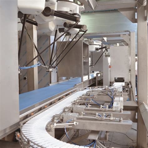 Operating fully automated packaging machines for Koppert - Technolution Perform